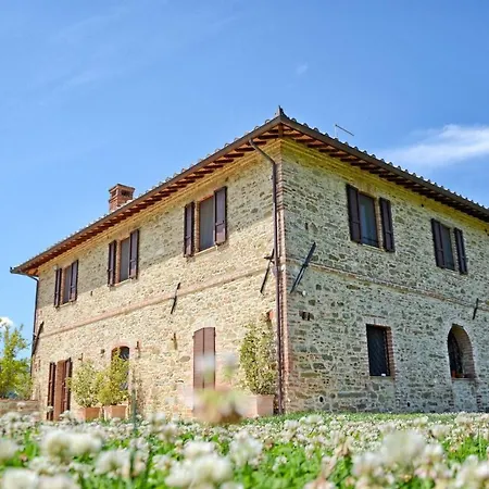 Podere Molinaccio וילה