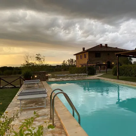 فيلة Podere Molinaccio