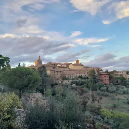 فيلة Podere Molinaccio *