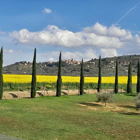 Podere Molinaccio 빌라