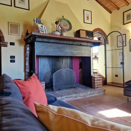 ヴィラ Podere Molinaccio