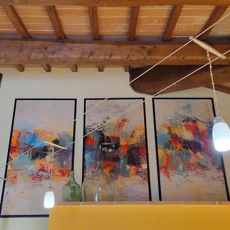 Podere Molinaccio ヴィラ *