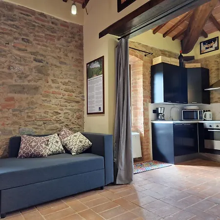 Podere Molinaccio Вилла Паникале