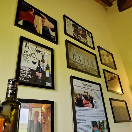 Podere Molinaccio Villa