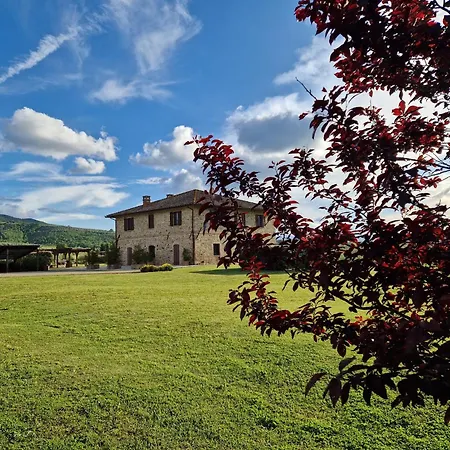 فيلة Podere Molinaccio *