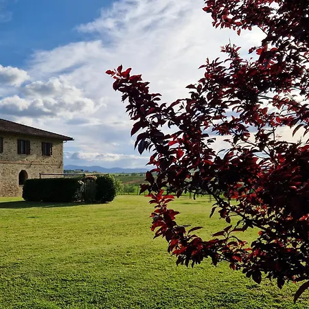 فيلة Podere Molinaccio *