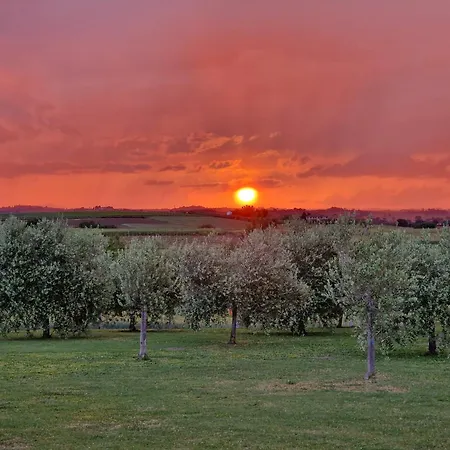 Podere Molinaccio Βίλα