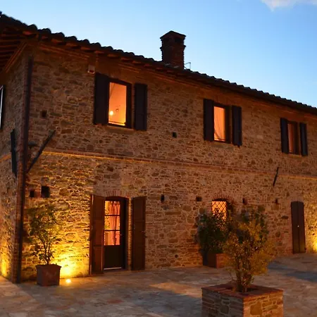 Podere Molinaccio * Panicale