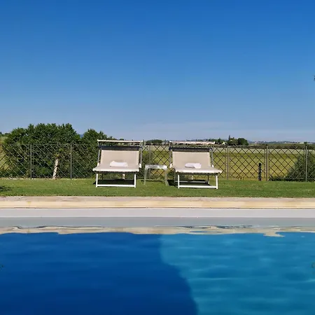 Βίλα Podere Molinaccio *