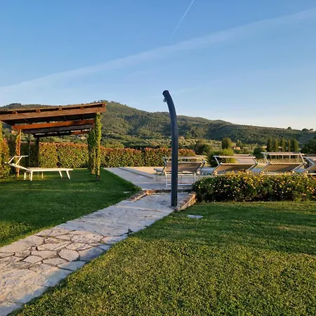 Podere Molinaccio فيلة *