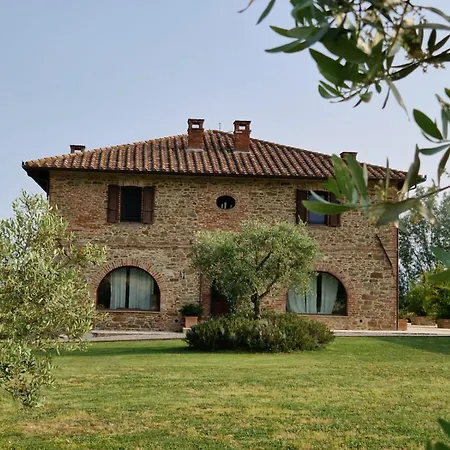Podere Molinaccio فيلة