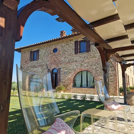 Podere Molinaccio * Panicale
