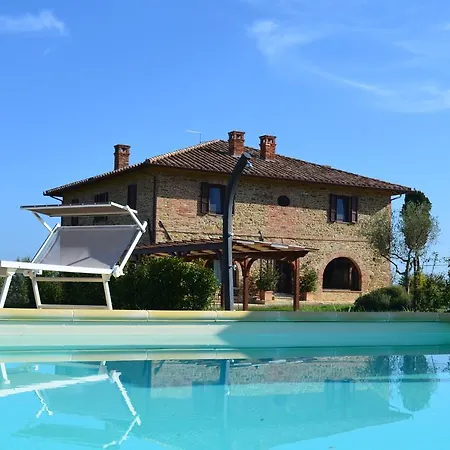 Vila Podere Molinaccio Panicale