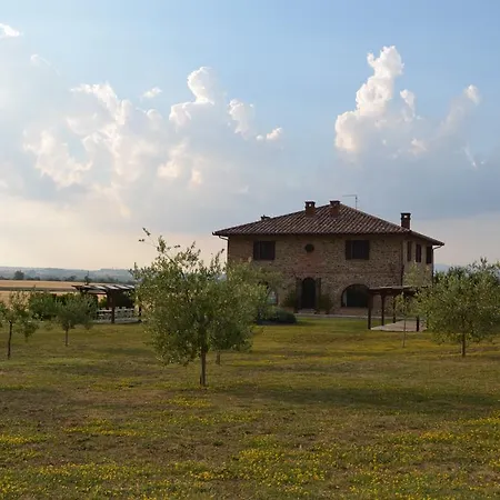 Podere Molinaccio Паникале