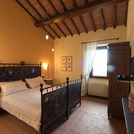 Vila Podere Molinaccio