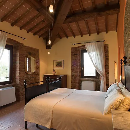 Podere Molinaccio Villa