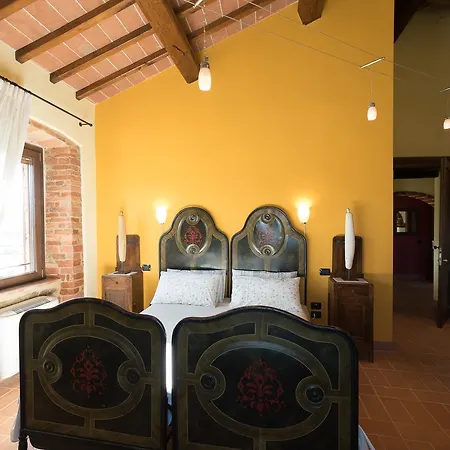 فيلة Podere Molinaccio