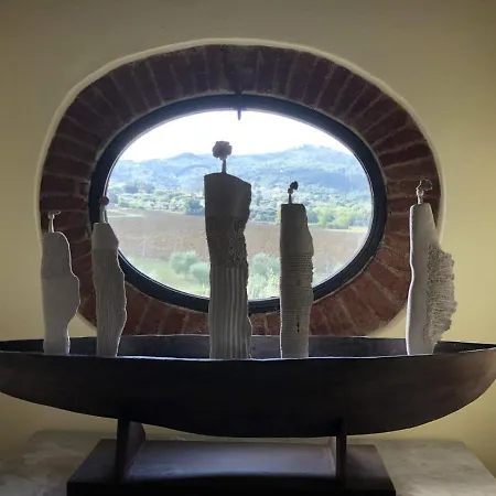 Vila Podere Molinaccio Panicale