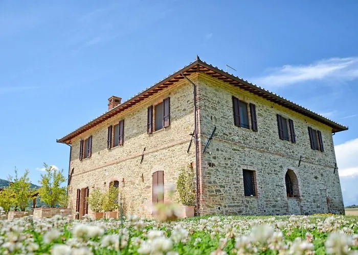 Podere Molinaccio ヴィラ