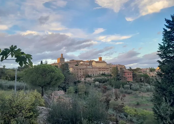 Villa Podere Molinaccio *