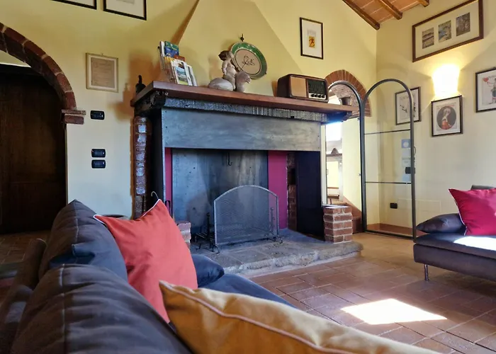 Villa Podere Molinaccio