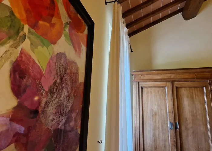 ヴィラ Podere Molinaccio *