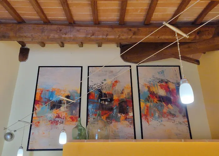 Podere Molinaccio ヴィラ *