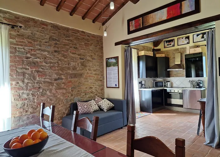 ヴィラ Podere Molinaccio パニカーレ