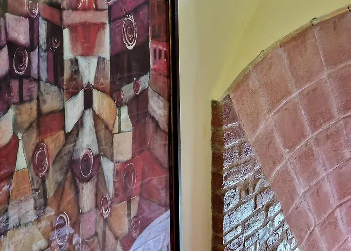 Podere Molinaccio * パニカーレ