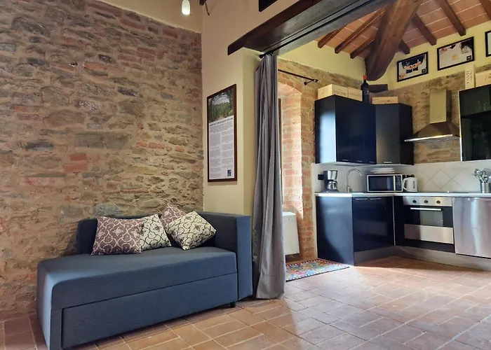 Podere Molinaccio ヴィラ パニカーレ