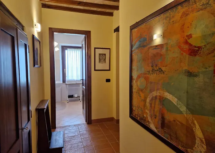 Podere Molinaccio Villa *