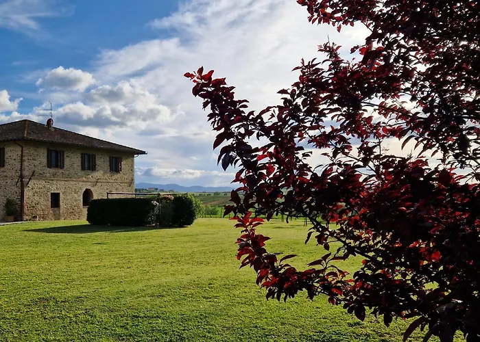 ヴィラ Podere Molinaccio *