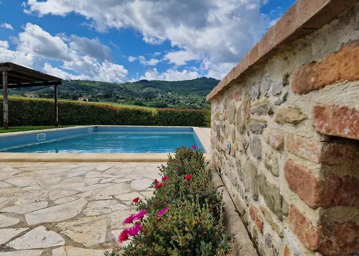 Podere Molinaccio * パニカーレ