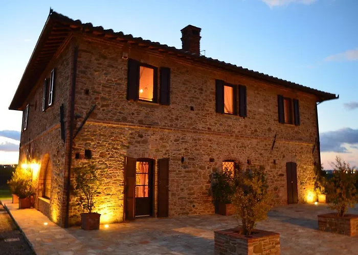 Podere Molinaccio * Panicale