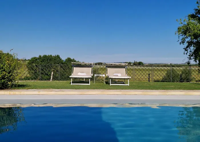 Villa Podere Molinaccio *