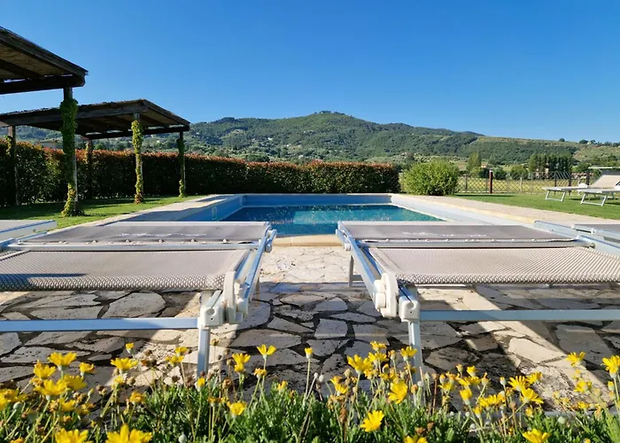 Podere Molinaccio * パニカーレ