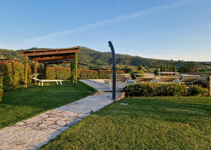 Podere Molinaccio ヴィラ *