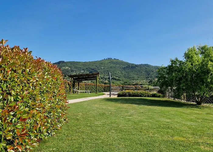 ヴィラ Podere Molinaccio *