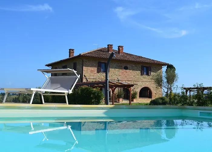 ヴィラ Podere Molinaccio パニカーレ