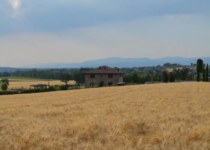 Villa Podere Molinaccio *