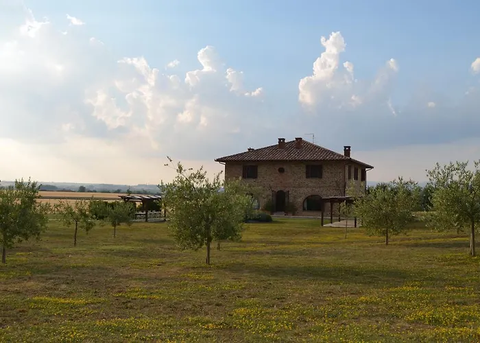 Podere Molinaccio パニカーレ