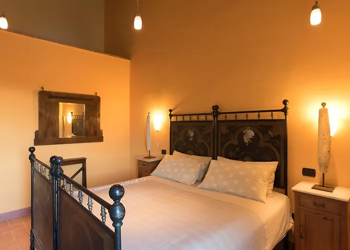 Podere Molinaccio ヴィラ