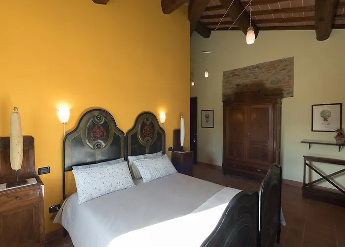 Podere Molinaccio Villa