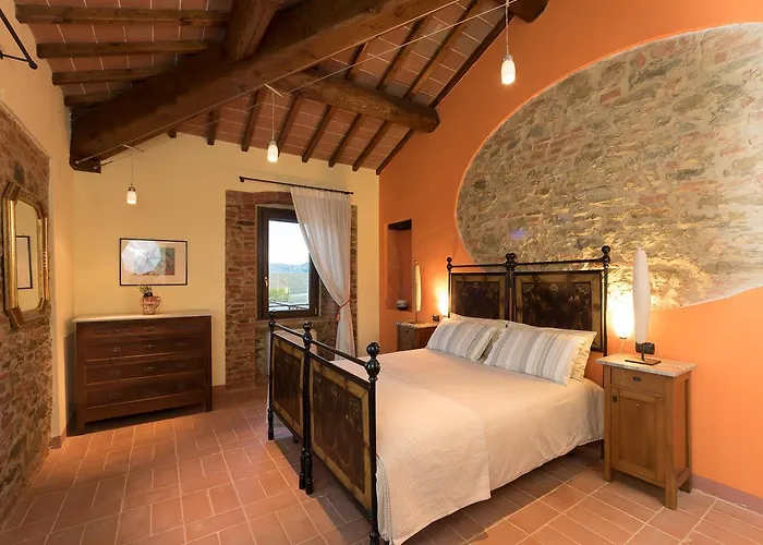 Podere Molinaccio Villa