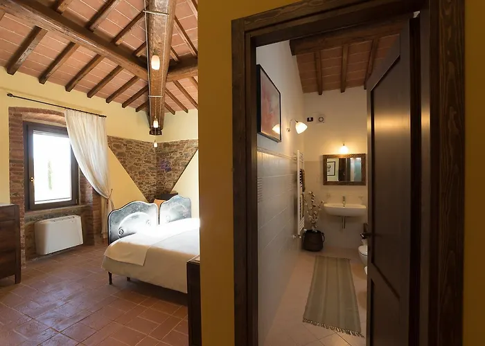 Podere Molinaccio ヴィラ