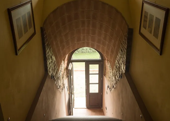 Podere Molinaccio Villa *