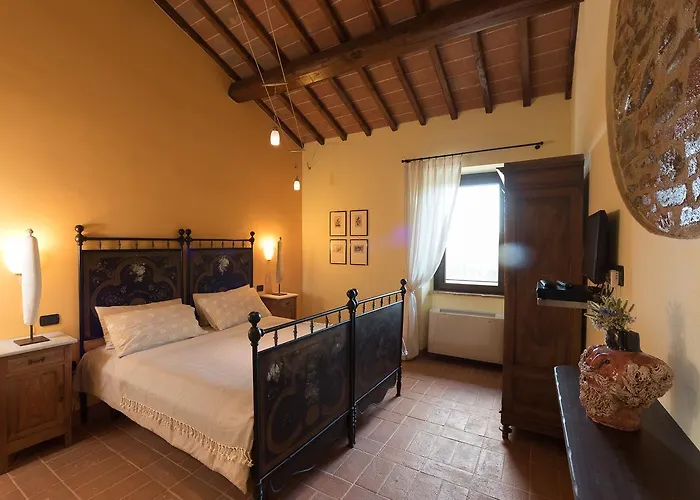 ヴィラ Podere Molinaccio