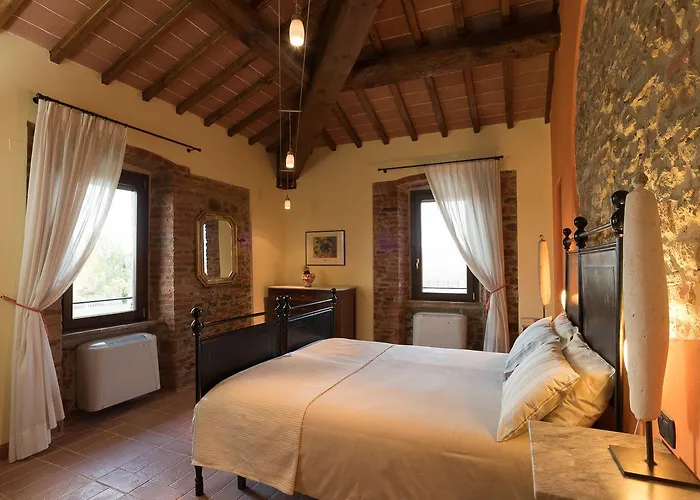 Podere Molinaccio Villa