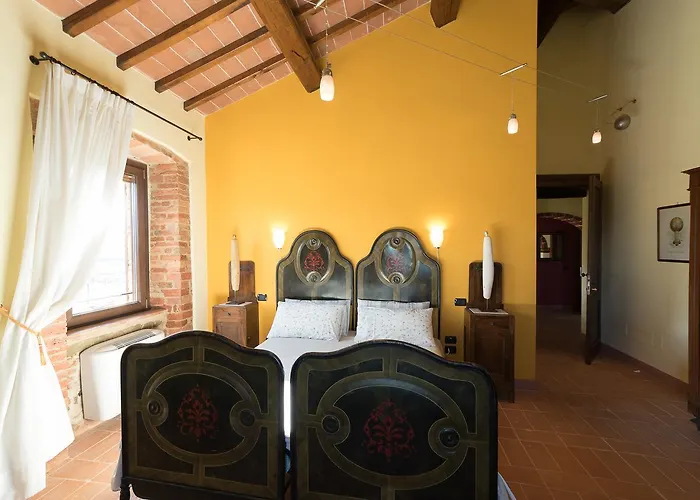 ヴィラ Podere Molinaccio