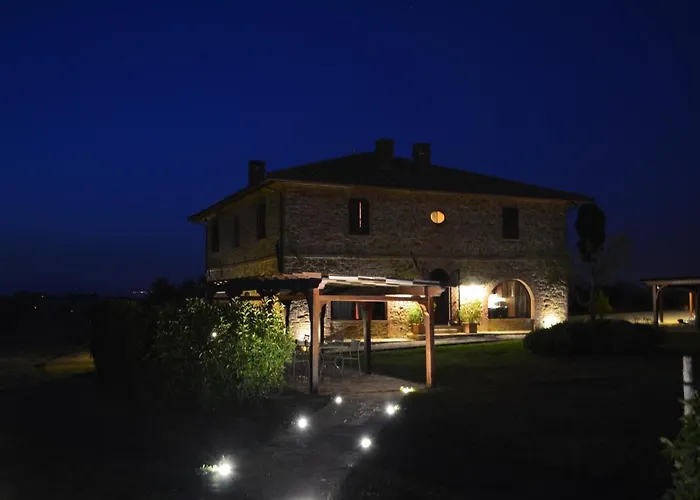 Podere Molinaccio パニカーレ